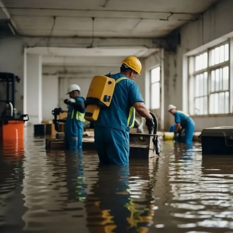 Emergency Water Extraction And Removal in Coalinga, CA